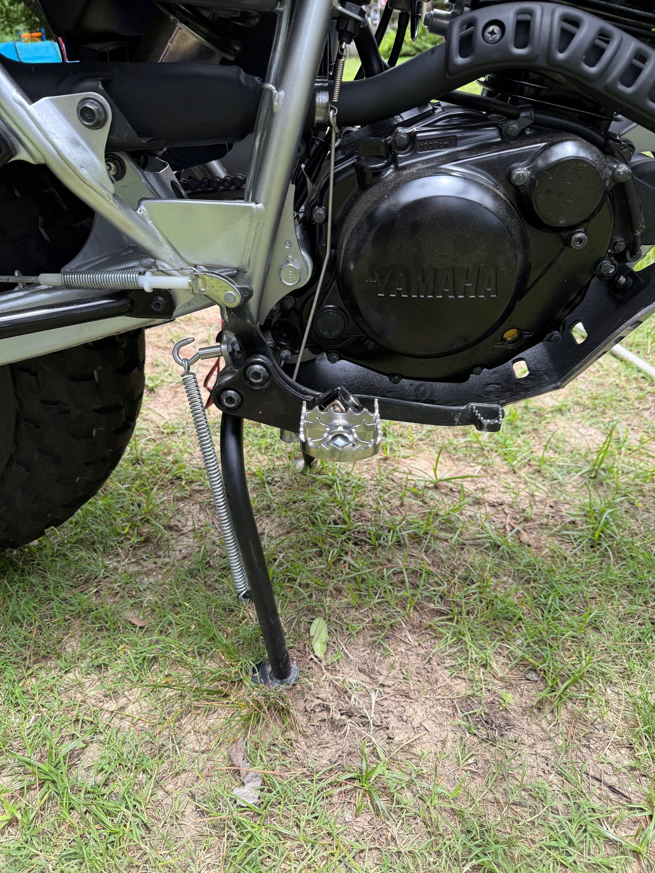 Yamaha TW200