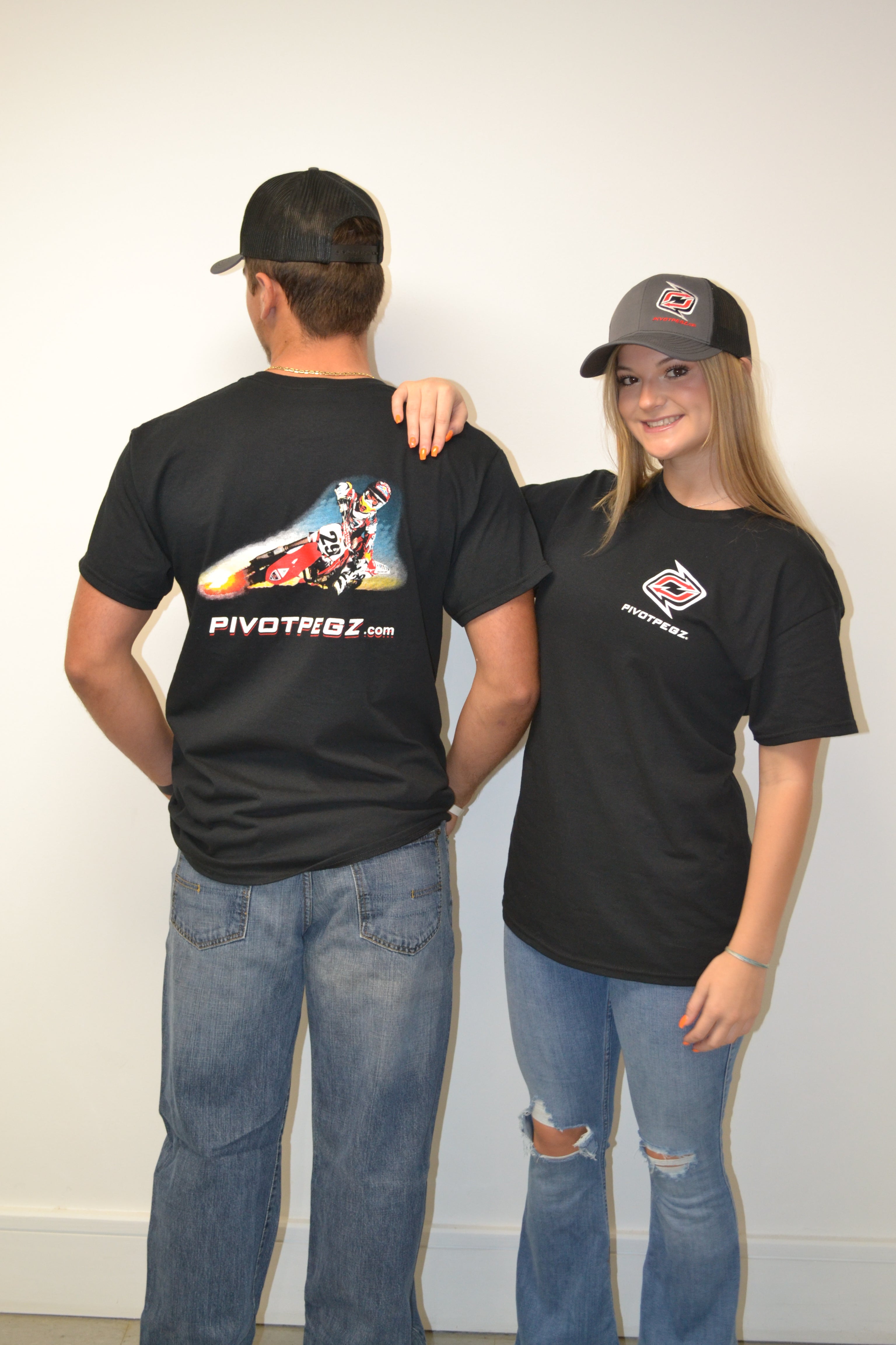 Pivot Pegz Short Sleeve T-Shirt