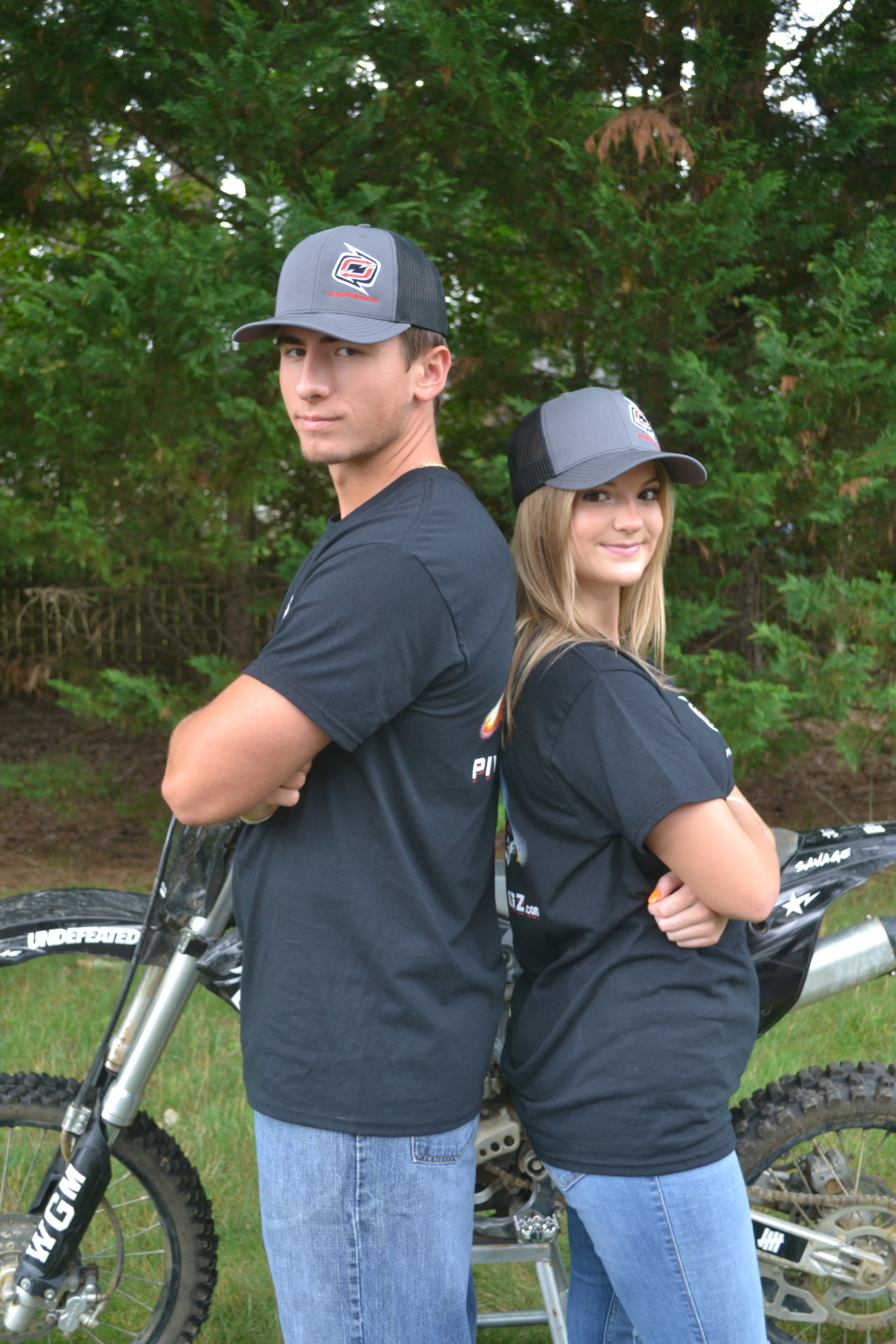 Pivot Pegz Snapback Hat