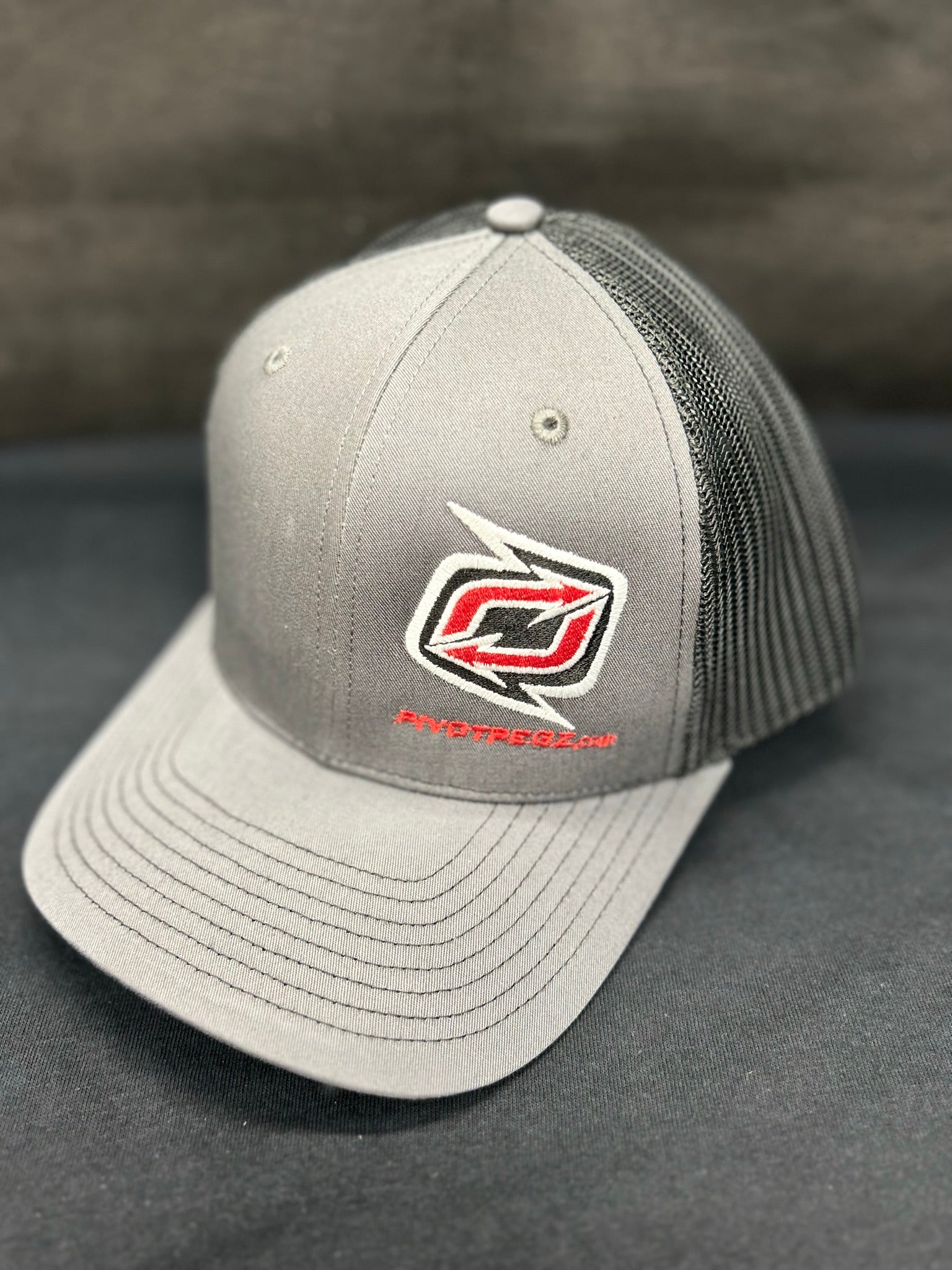 Pivot Pegz Snapback Hat