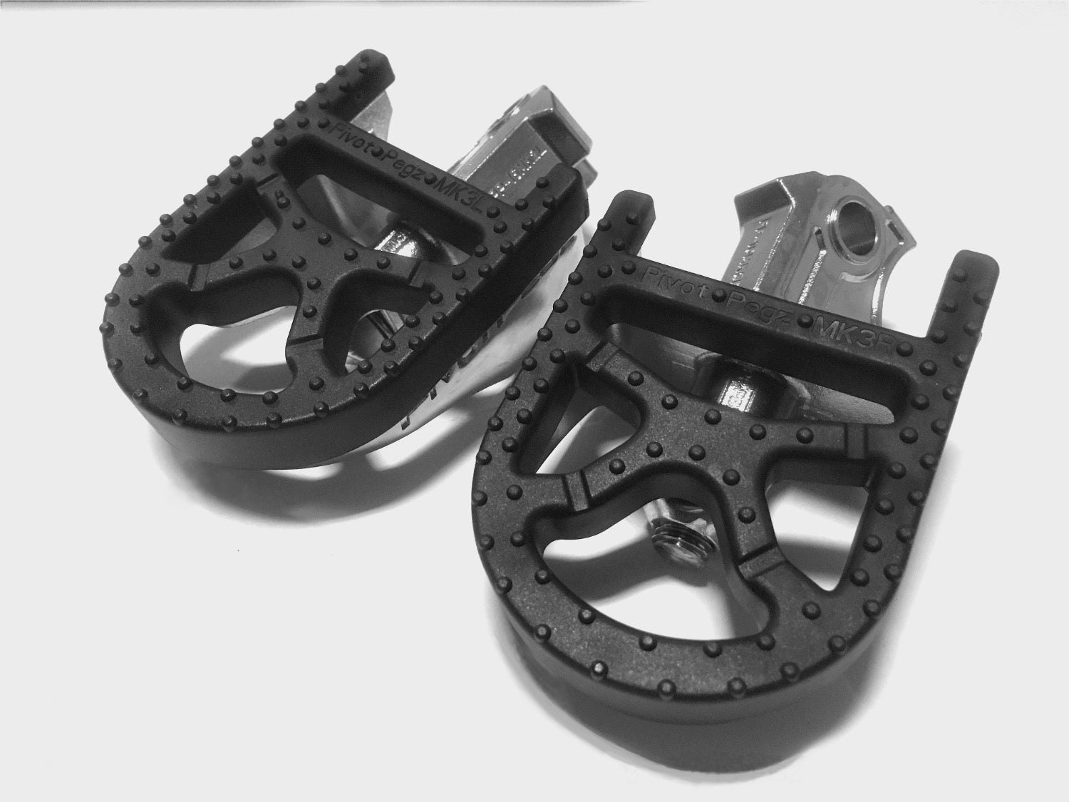 Honda Foot Pegs - (2021-Up) CRF300L & CRF300L RALLY