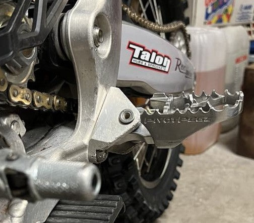 Yamaha Foot Pegs -(2023-) YZ450F- FX (2024-) YZ250F / WR450F (2025) WR250F
