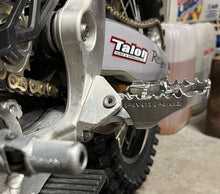 Yamaha Foot Pegs -(2023-) YZ450F- FX (2024-) YZ250F / WR450F (2025) WR250F