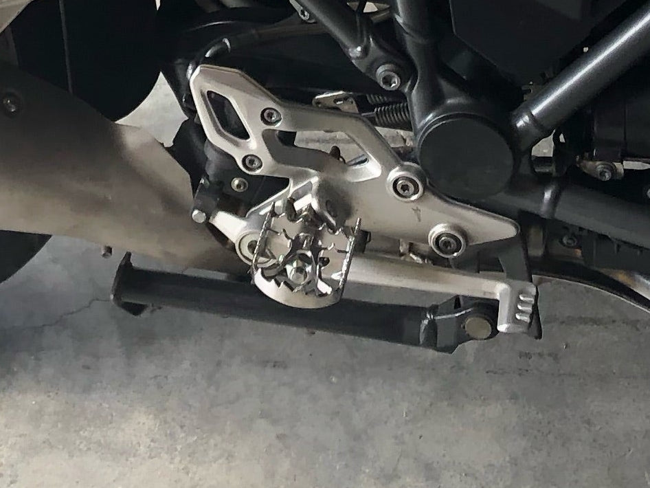 BMW Motorcycles Foot Pegs (2006-2018) R1200R