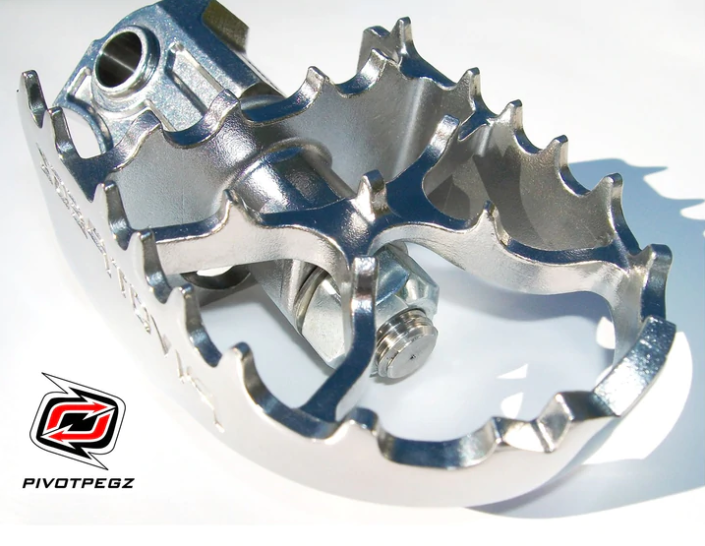 One new LEFT-HAND MK4 Pivot Peg