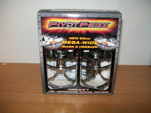 Yamaha Motorcycles Foot Pegs - (1991-2004) YZ 80