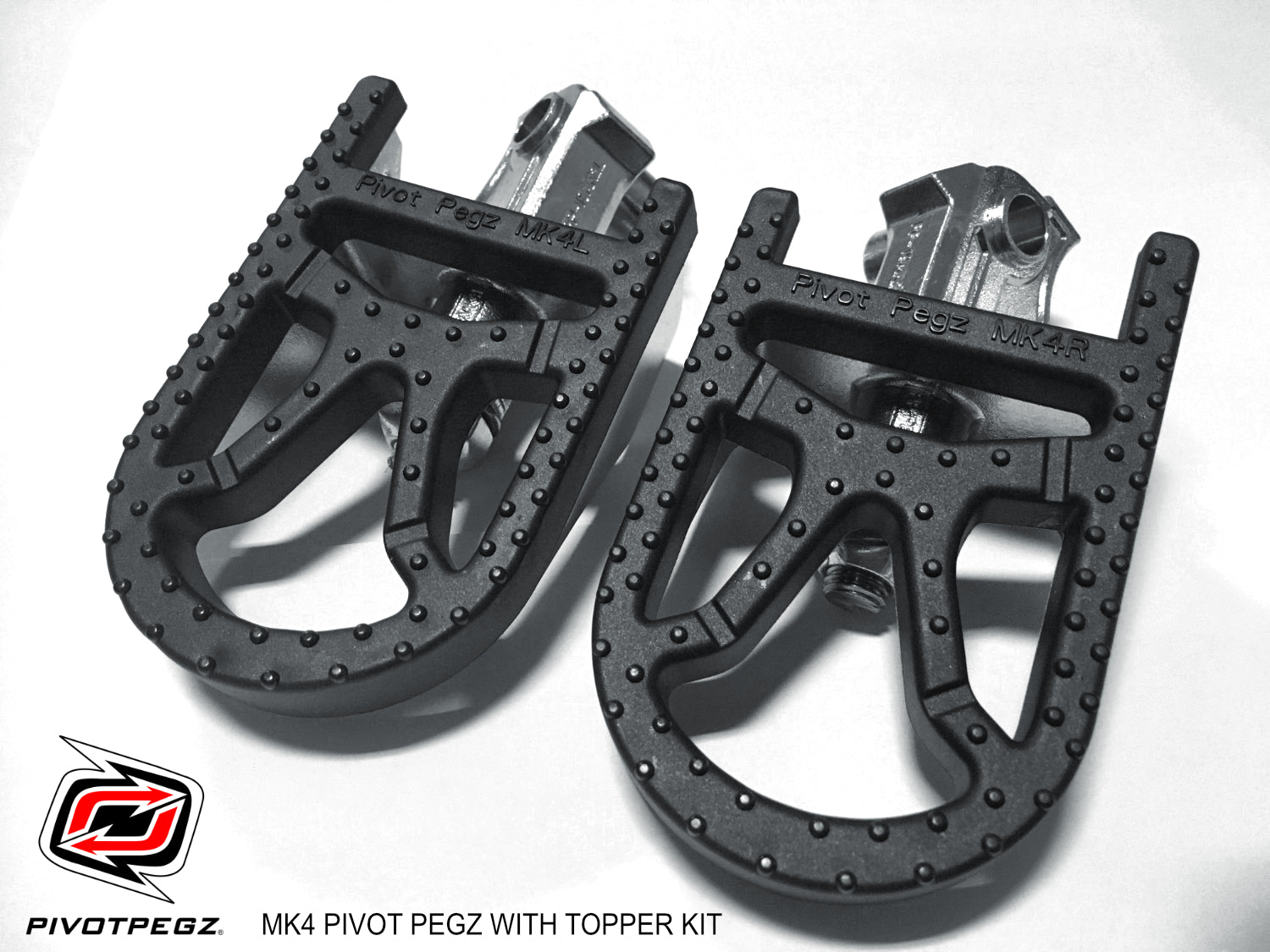 Topper Kit for MK4 Pivot Pegz