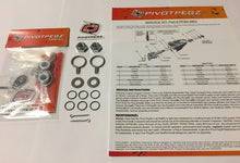SERVICE KIT WITH A SET OF PIVOT PEGZ – Add to Cart and type/enter code MYFREEKIT into the Discount Code box in the Checkout to deduct full price of Kit.