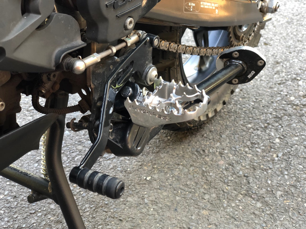 BMW Motorcycles Foot Pegs (2018-2025) G310GS
