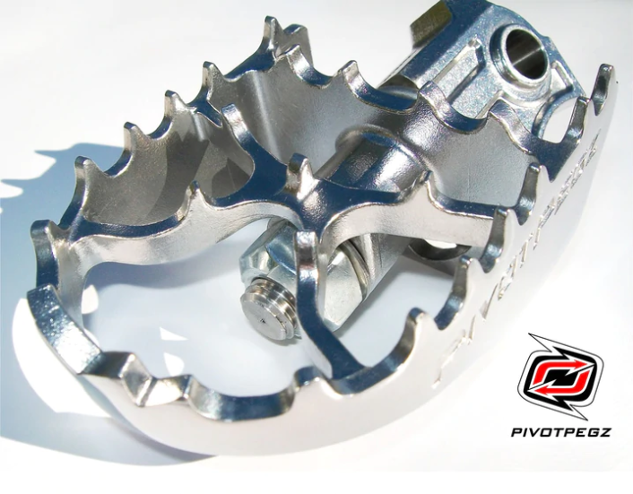 One new RIGHT-HAND MK4 Pivot Peg
