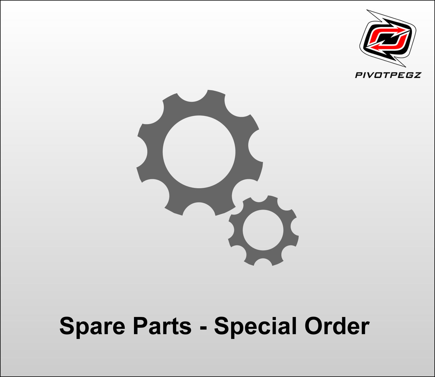 Spare Parts Special Order $15