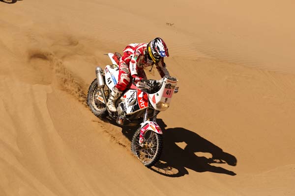 Honda Foot Pegs - (2021-Up) CRF300L & CRF300L RALLY