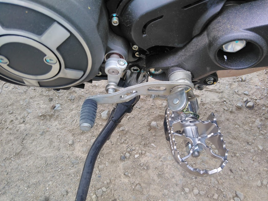 Ducati (2015-2023) Scrambler - includes Desert Sled