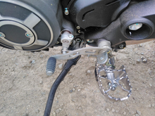 Ducati (2015-2023) Scrambler - includes Desert Sled