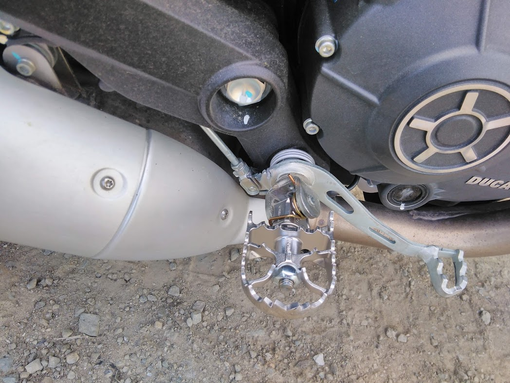 Ducati (2015-2023) Scrambler - includes Desert Sled