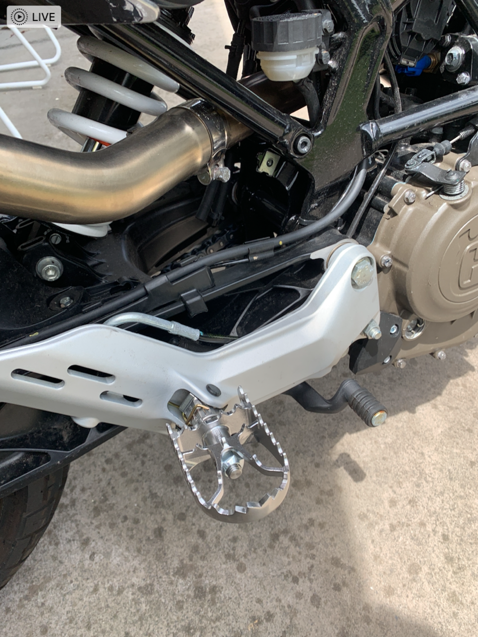 Husqvarna (2018-2022) Svartpilen 401