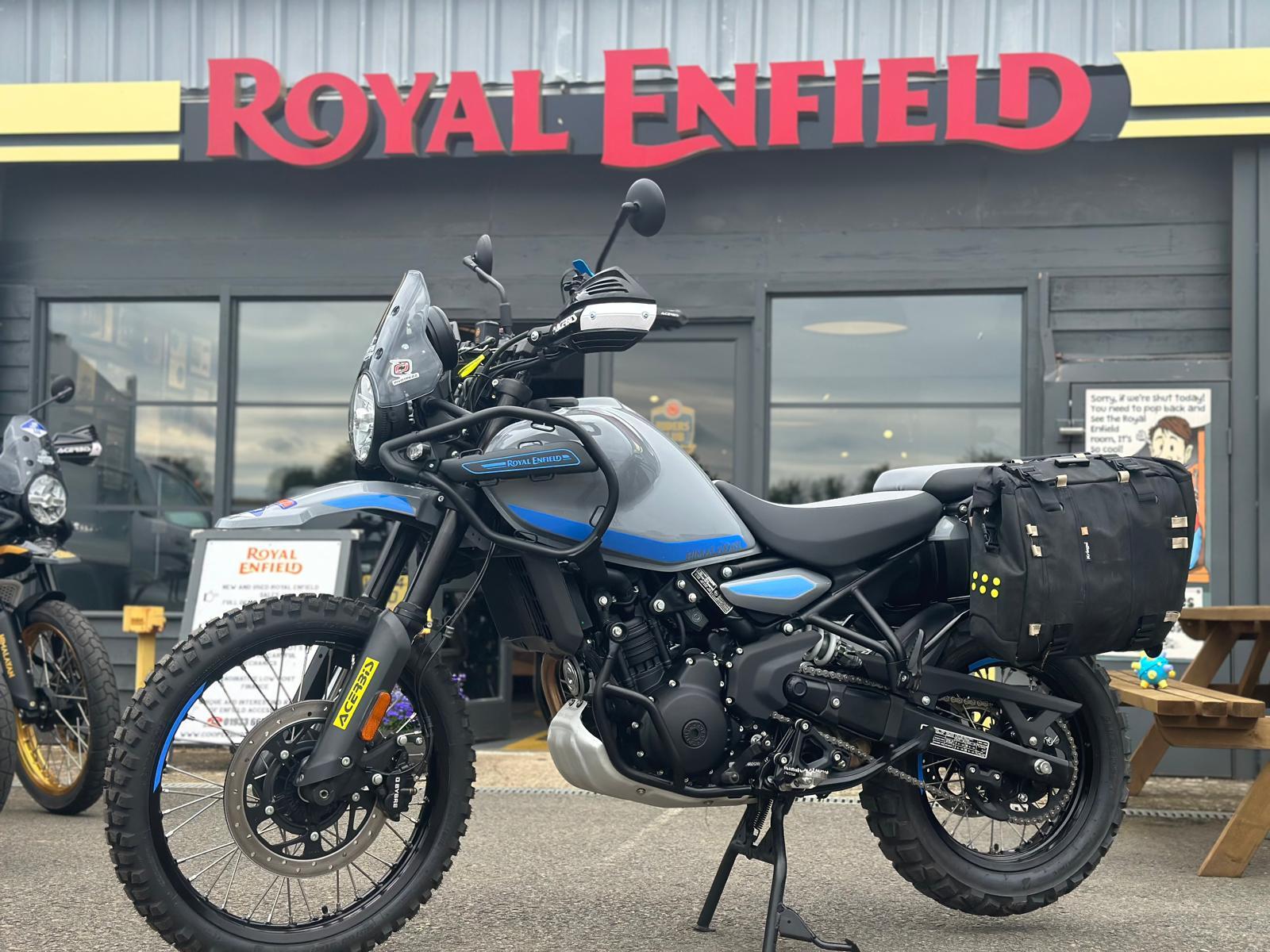 ROYAL ENFIELD (2024) HIMALAYAN 450