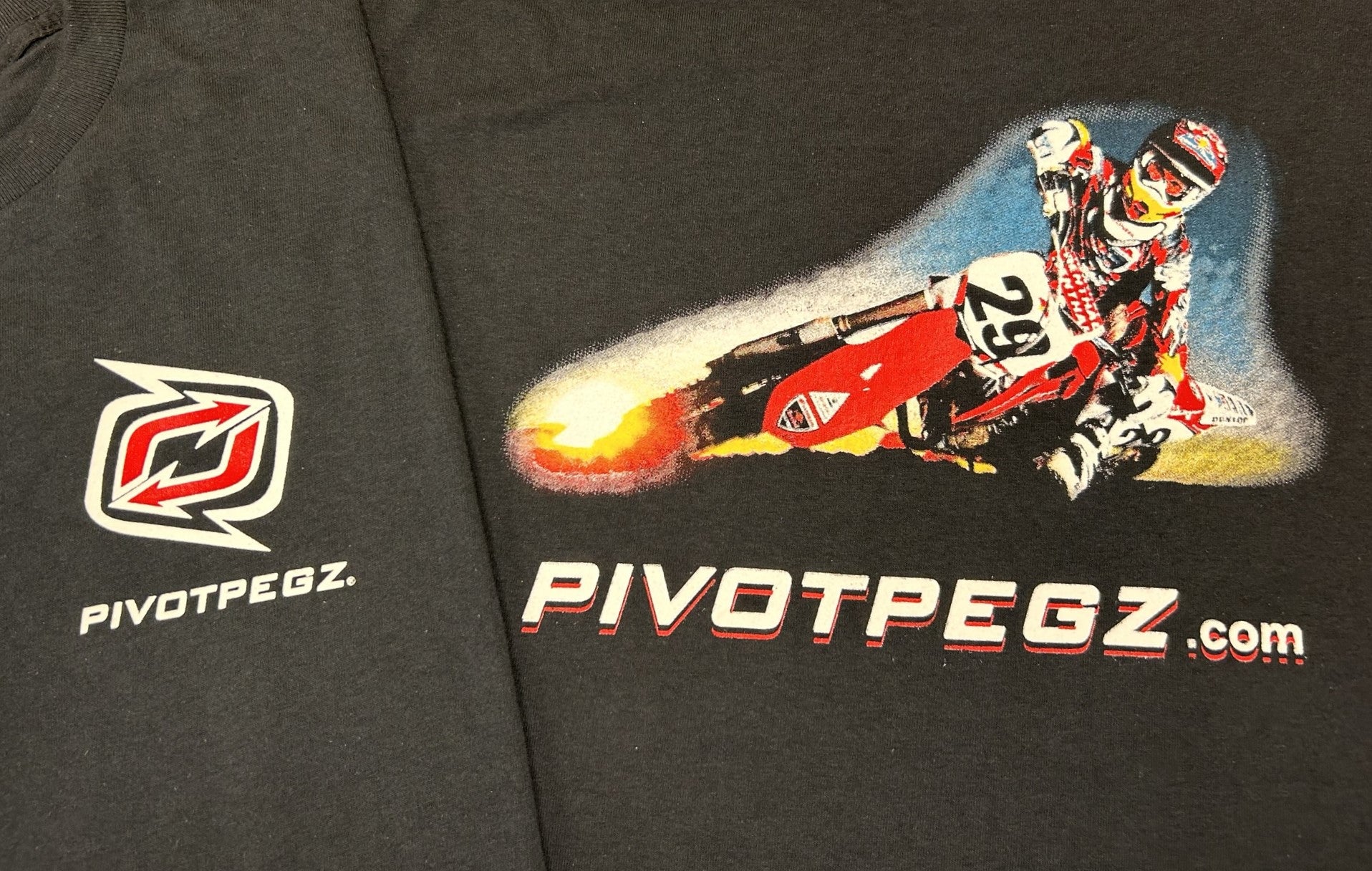 Pivot Pegz Short Sleeve T-Shirt