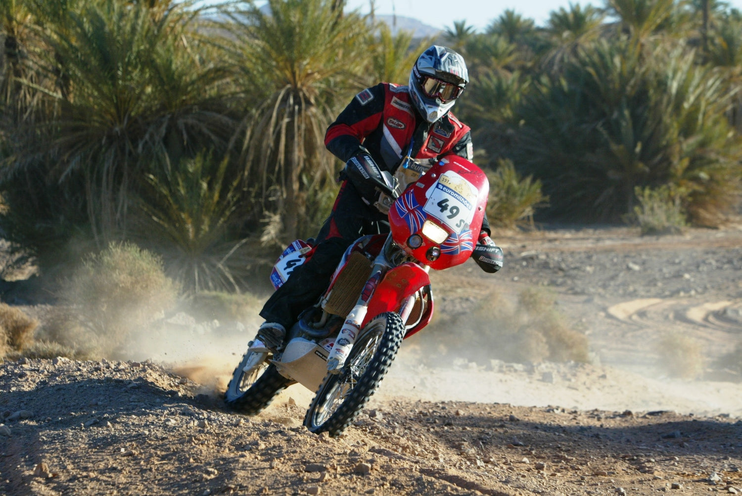 Honda (2016-2017) CRF1000L Africa Twin