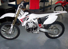 Yamaha (2008-2023) YZ250F - YZ450F - YZ450FX - WR250F - WR450F