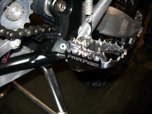 Yamaha (2008-2020) WR 250R & 250X