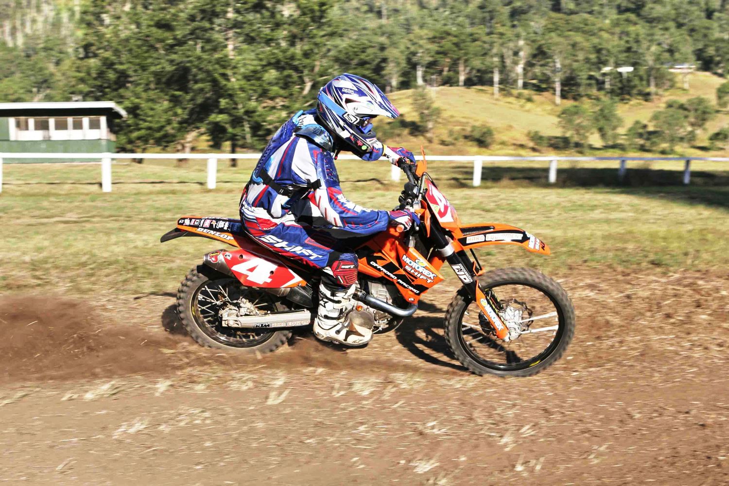 KTM (2000-2015) 4 Stroke - 2nd Gen All Models includes 250 FREERIDE