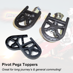 Topper Kit for MK3 Pivot Pegz