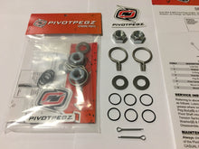 Service Kit - (Services two pegs)